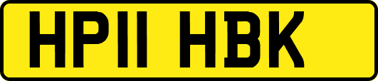 HP11HBK