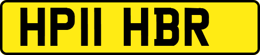 HP11HBR