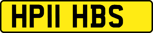 HP11HBS