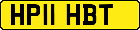 HP11HBT