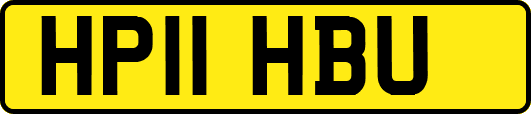 HP11HBU