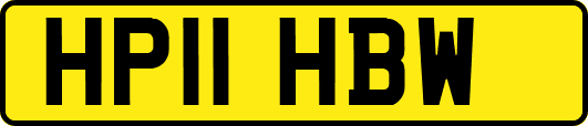 HP11HBW