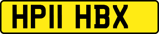 HP11HBX