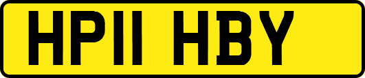 HP11HBY