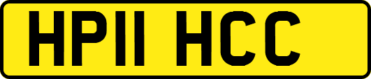 HP11HCC