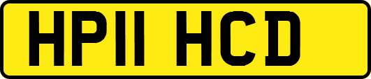 HP11HCD