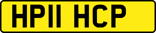 HP11HCP