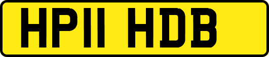 HP11HDB