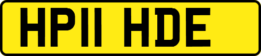 HP11HDE