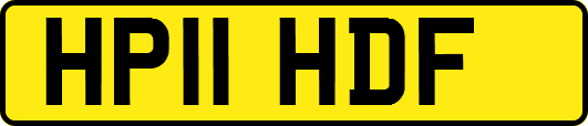 HP11HDF