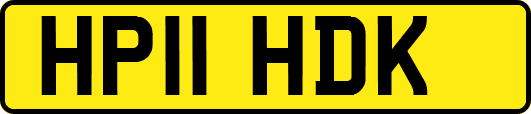 HP11HDK