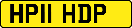 HP11HDP