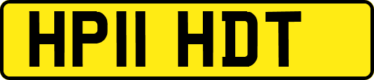 HP11HDT