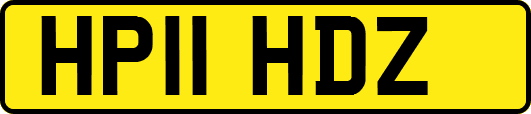 HP11HDZ