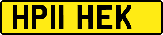 HP11HEK