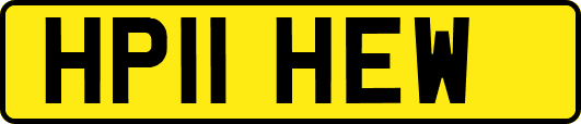HP11HEW