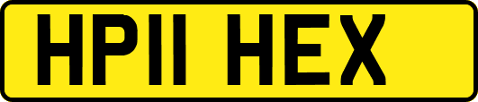 HP11HEX
