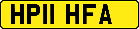 HP11HFA