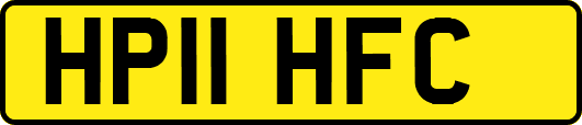 HP11HFC