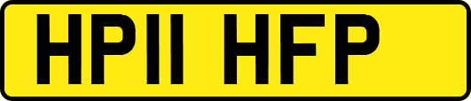 HP11HFP