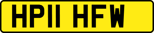 HP11HFW