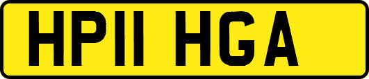 HP11HGA
