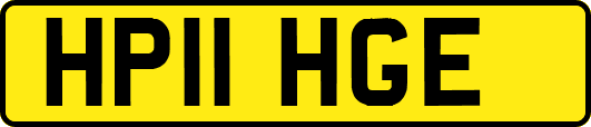 HP11HGE