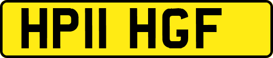 HP11HGF