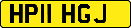 HP11HGJ