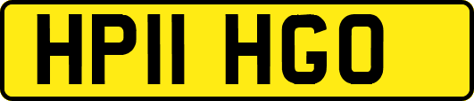 HP11HGO