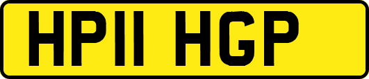 HP11HGP