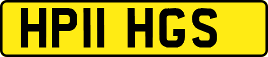 HP11HGS