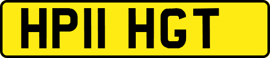 HP11HGT