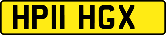 HP11HGX