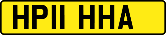 HP11HHA