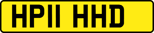 HP11HHD