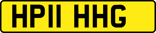 HP11HHG
