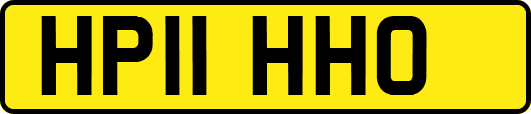 HP11HHO