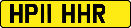 HP11HHR