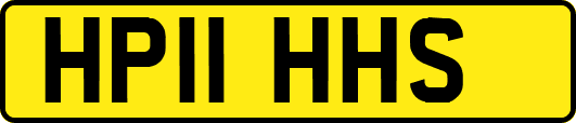 HP11HHS
