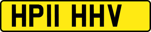 HP11HHV