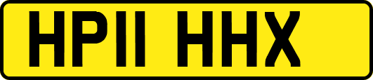 HP11HHX