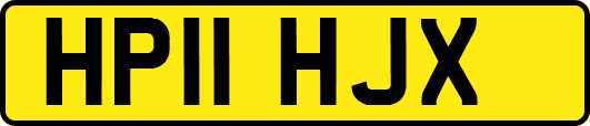 HP11HJX