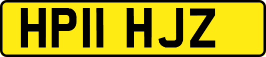 HP11HJZ