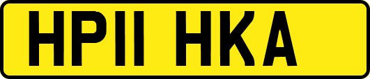 HP11HKA