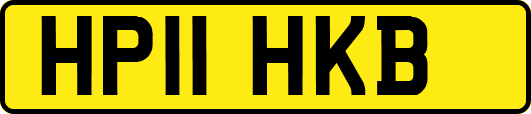 HP11HKB