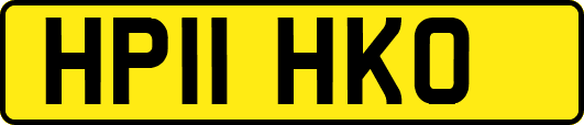 HP11HKO