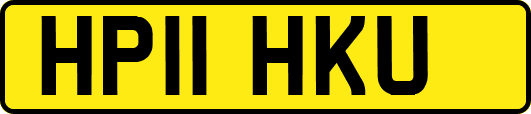 HP11HKU