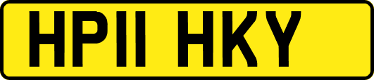 HP11HKY