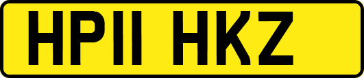 HP11HKZ